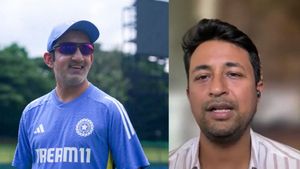 Gautam Gambhir's biggest challenge is expectation of winning the World Cup: Pragyan Ojha
