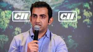 ‘Ultimately It’s All About The Team’ – Gautam Gambhir Opens up on Aggression & Confrontations