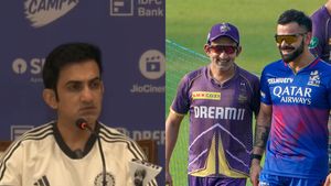 Good for TRP, but My relation with Virat Kohli is not Public: Gautam Gambhir gives Blunt reply on relationship with Kohli