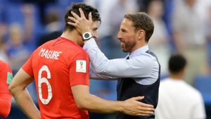Gareth Southgate resigns as England head coach after Three Lions' Euro 2024 loss