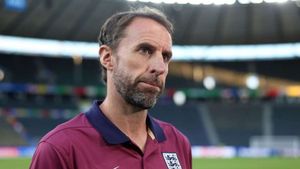 England must win Euro 2024 to earn 'respect of the footballing world', Southgate insists