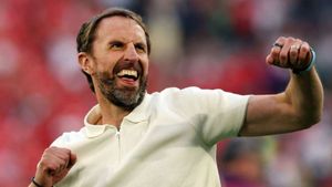 Euro 2024: Southgate's highs and lows as England manager passes 100 games