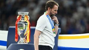 Shearer expects Southgate departure after gut-wrenching Euro 2024 failure