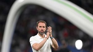 'Legend' Southgate chose right time to call time on England, says former Three Lions team-mate