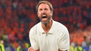 Euro 2024: Gareth Southgate revels in 'best achievement' as England reach landmark final