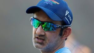 'Great Cricket Brain' Gautam Gambhir Gets Backing of Legends to Succeed as India Coach