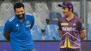 Who can be the coaching staff in India Cricket Team after Gautam Gambhir appointment as Head Coach?