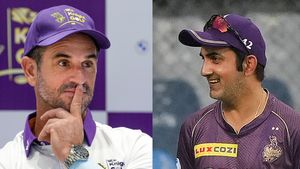 Gautam Gambhir Wants This Foreign Coach as His Assistant Before Starting Team India Tenure