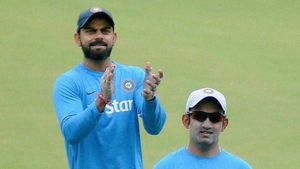 Gautam Gambhir's stature not less than any cricketer, unfair to judge him for his aggression: Anjum Chopra