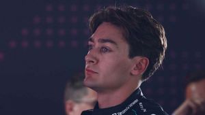 Russell bemoans qualifying 'disaster' at Hungarian Grand Prix