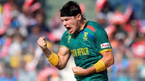 Major League Cricket: Texas Super Kings Pacer Gerald Coetzee Ruled Out of MLC 2024 With Side Strain