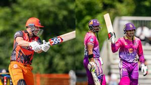 Global T20 Canada 2024: Brampton Wolves, Montreal Tigers register wins on high-scoring second day