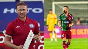 ISL Transfer Exclusive! Mohun Bagan aim to rope in Greg Stewart to replace departing striker