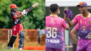 GT20 Canada 2024: Ton-up Dilpreet Helps Montreal Stay Unbeaten; Bangla Tigers Beat Toronto