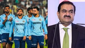 IPL 2025: Gujarat Titans' Owners Planning To Sell Majority Stake; Adani, Torrent in Race
