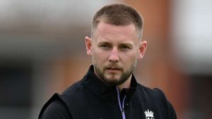 Gus Atkinson and Jamie Smith to make Test debuts as England prepare for Anderson farewell
