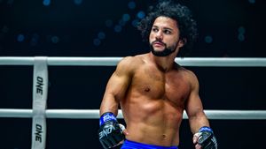 Gustavo Balart Envisions Finishing Jarred Brooks at ONE Fight Night 24