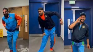 Harbhajan Singh Apologised and Deleted the Controversial 'Tauba Tauba' Video Amid Heavy Criticism