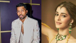 'Hardik Pandya and Ananya Pandey were together after Anant-Radhika wedding': Fan makes viral remark