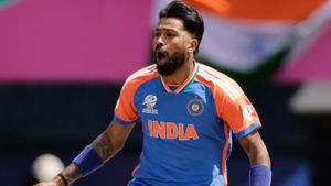 Hardik Pandya to miss Sri Lanka ODIs due to personal reasons: Reports