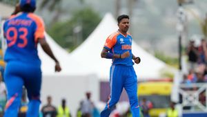 Gautam Gambhir's classy act makes former vice-captain Hardik Pandya feel valued in new Indian dressing room