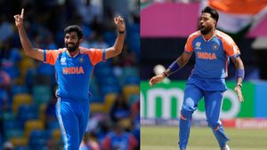 Hardik Pandya Crowned No. 1 T20I All-Rounder After T20 World Cup Heroics, Jasprit Bumrah Gains Big