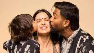 Hardik Pandya, Natasa Stankovic May Have Split, Reveals Close Friend