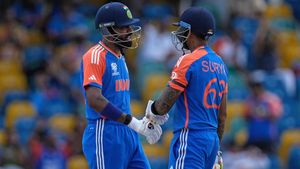 Toss up between Hardik Pandya and Suryakumar Yadav as India look for new T20I captain, decision soon