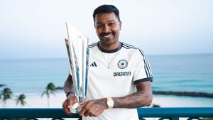 Hardik Pandya: From Criticism to Celebration at Wankhede Stadium – A Journey of Redemption