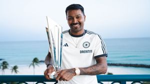 Is it the right decision to appoint Hardik Pandya as the T20I captain?