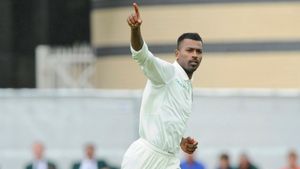 Gautam Gambhir sends indirect message to Hardik Pandya to resume playing Test cricket