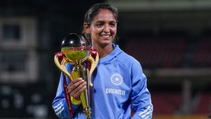 Indian Women's Cricket Team Sets Sights On 2024 Asia Cup Glory