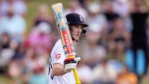 ICC Rankings: Harry Brook Jumps To Career-Best 3rd Spot In Tests as Babar Azam, Steve Smith, Rohit Sharma drop; R Ashwin Remains No.1 Test Bowler