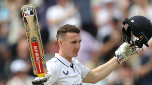 Brook keen to focus on Test cricket amid England captaincy uncertainty