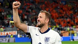 Euro 2024: Harry Kane salutes history-making England as Bellingham hails 'hero' Ollie Watkins
