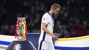 Harry Kane pens emotional message to England supporters following Euro final defeat
