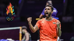 Paris Olympics: Shuttler HS Prannoy Begins Singles Campaign With Win over Fabian Roth in Straight Games