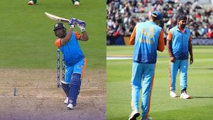 India vs Pakistan World Championship of Legends 2024 Final Result, Scores, Awards & Player of the Match