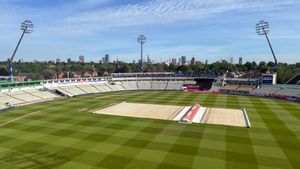 World Championship of Legends 2024: Will Rain Play Spoilsport in India vs Pakistan Final in Birmingham?