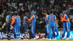 IND vs SL 2nd T20I Playing 11: Gambhir to make this crucial Change? India Predicted Lineup Today