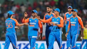 IND vs SL 3rd T20I: Sanju Samson and Two More Players Out? India Predicted Playing 11 vs Sri Lanka