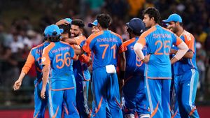 Most Tied T20I Matches: India sit 2nd in List after Sri Lanka stalemate