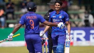 ZIM vs IND Dream 11 Prediction: India vs Zimbabwe Fantasy XI, Captain and Vice- Captain Choices