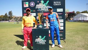 IND vs ZIM Playing 11, 2nd T20I: India vs Zimbabwe Team News, Predicted Lineup