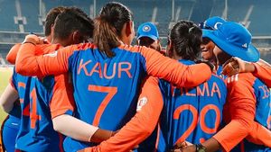 IND-W vs SA-W: South Africa Secure 12-Run Victory Over India in T20I Opener