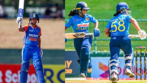 IND-W vs SL-W Dream11 Prediction: India vs Sri Lanka Women's Asia Cup Final Fantasy XI, Captain and Vice-Captain Choices