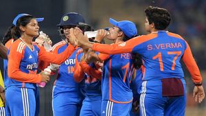 India Women Cricket Team: BCCI announce Squad for Women's Asia Cup T20 2024, Four Travelling Reserves included