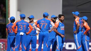 India vs Zimbabwe: Why did India Jersey have only One Star in it? Will it change in the Match Today?
