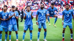 When is Indian football team playing their next match? Know All Details
