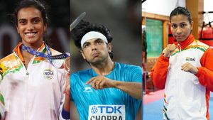 Olympics 2024: Top Indian Athletes in Paris and their Achievements so far